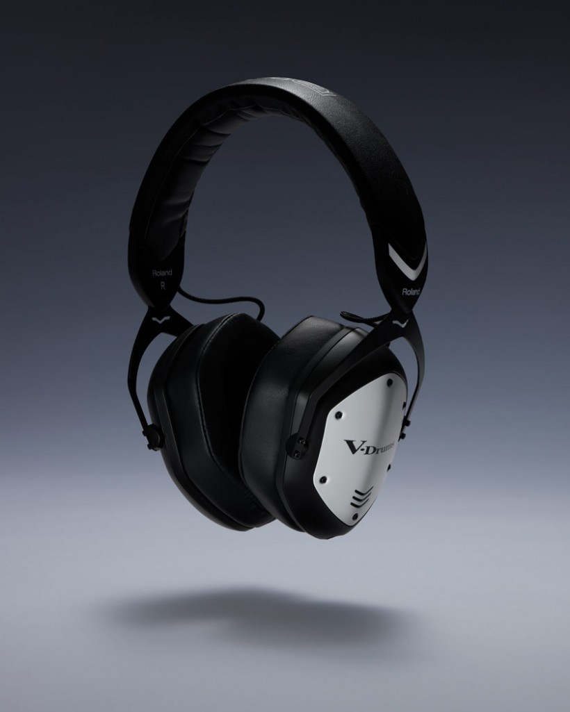 Roland 和 V-MODA 合作推出 VMH-D1 電鼓專用頭戴耳機 Roland 和 V-MODA 合作推出 VMH-D1 電鼓專用頭戴耳機