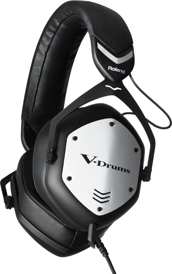 Roland 和 V-MODA 合作推出 VMH-D1 電鼓專用頭戴耳機 Roland 和 V-MODA 合作推出 VMH-D1 電鼓專用頭戴耳機