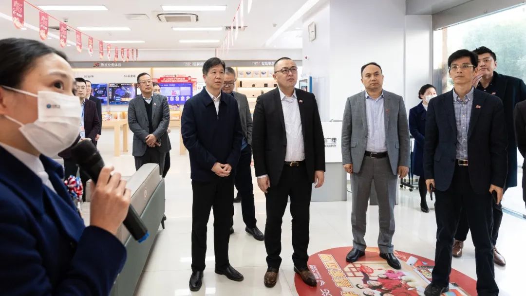 東方有線到訪福建廣電網(wǎng)絡(luò)集團，圍繞廣電5G應(yīng)用服務(wù)等方向展開交流