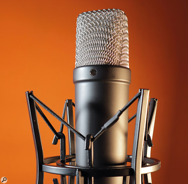 Rode 發(fā)布第五代 NT1 電容話筒，變成了 USB 話筒