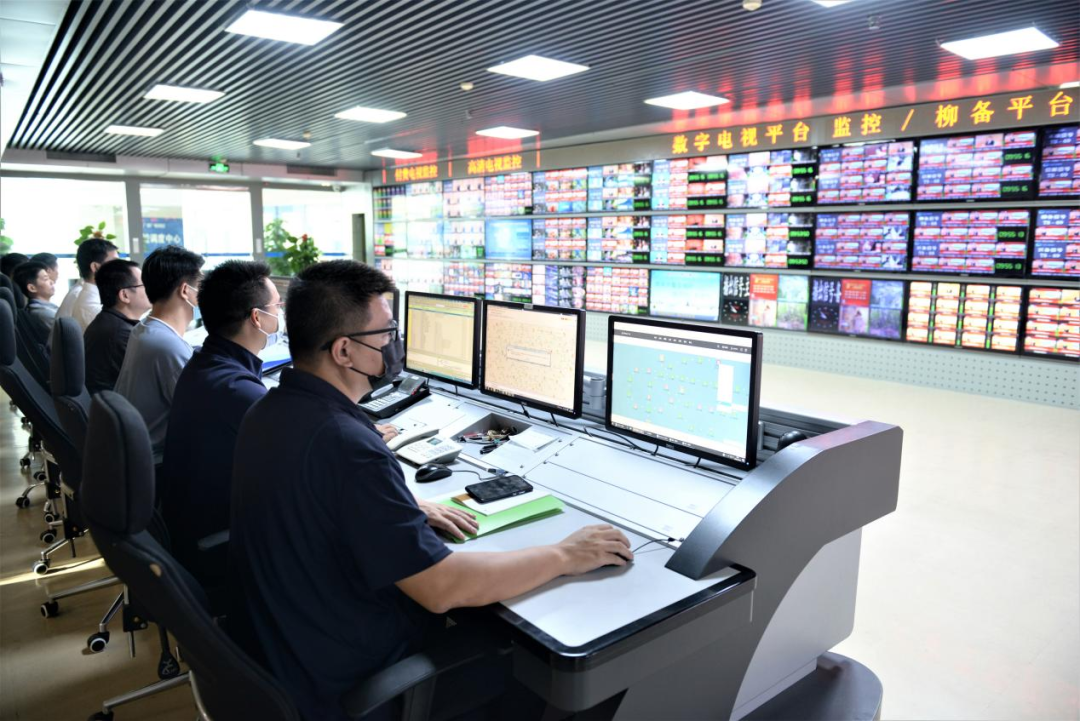 廣西廣電網(wǎng)絡(luò):堅(jiān)持“1234”工作思路 加速轉(zhuǎn)型發(fā)展步伐 廣西廣電網(wǎng)絡(luò):堅(jiān)持“1234”工作思路 加速轉(zhuǎn)型發(fā)展步伐