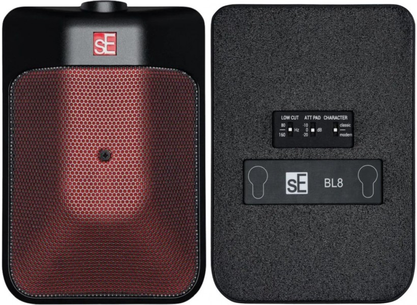 用這只麥克風(fēng)拾底鼓我很放心：油管博主評測 sE BL8 界面麥克風(fēng)