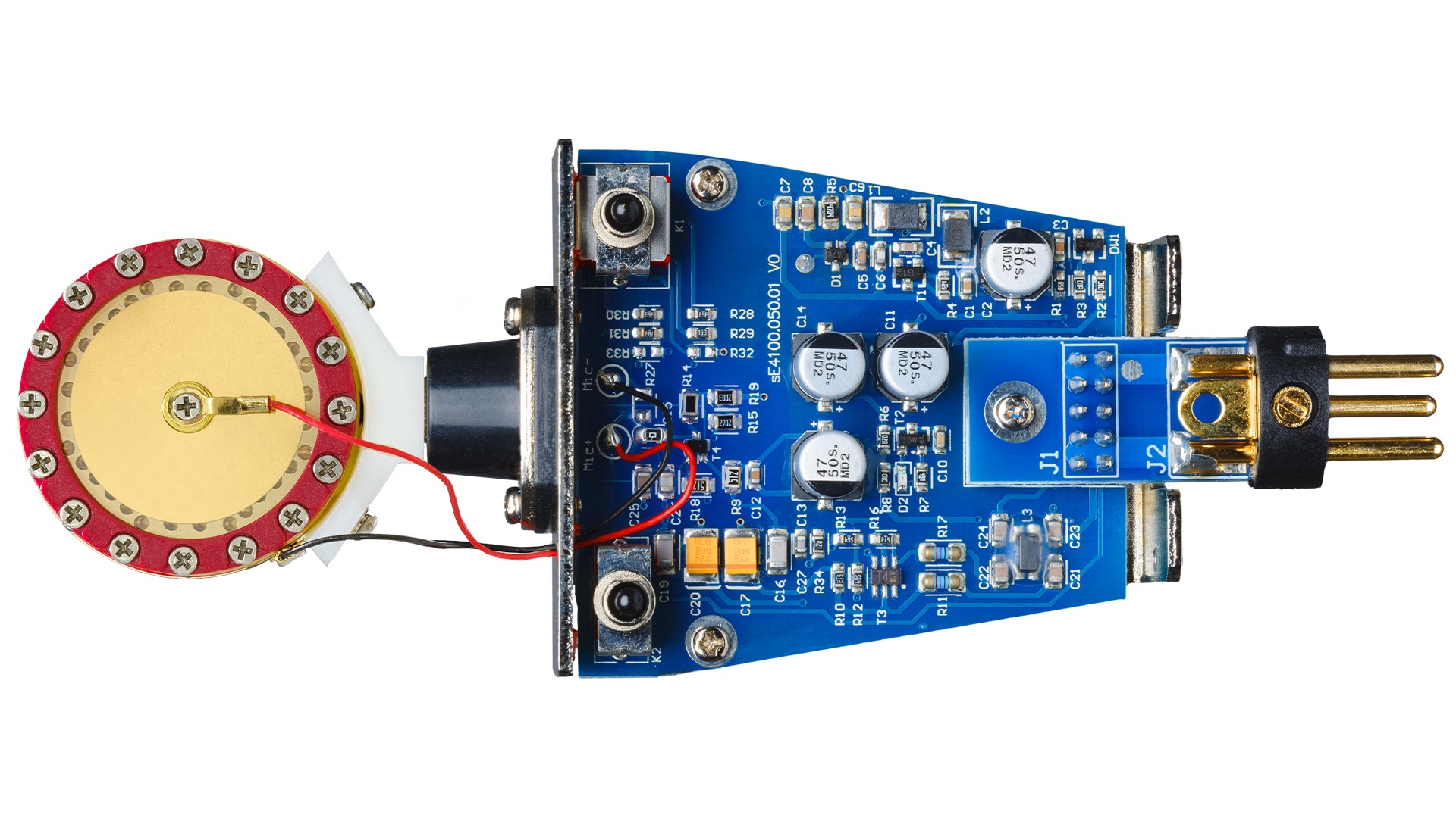 sE Electronics sE4100 心形指向電容麥克風(fēng)