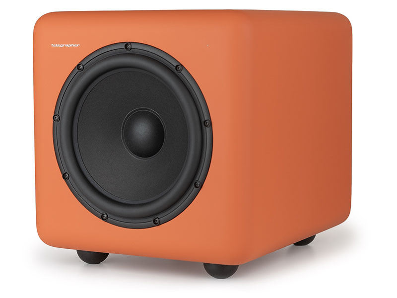 Telegrapher Elephant 監(jiān)聽(tīng)音箱 Telegrapher Elephant 監(jiān)聽(tīng)音箱