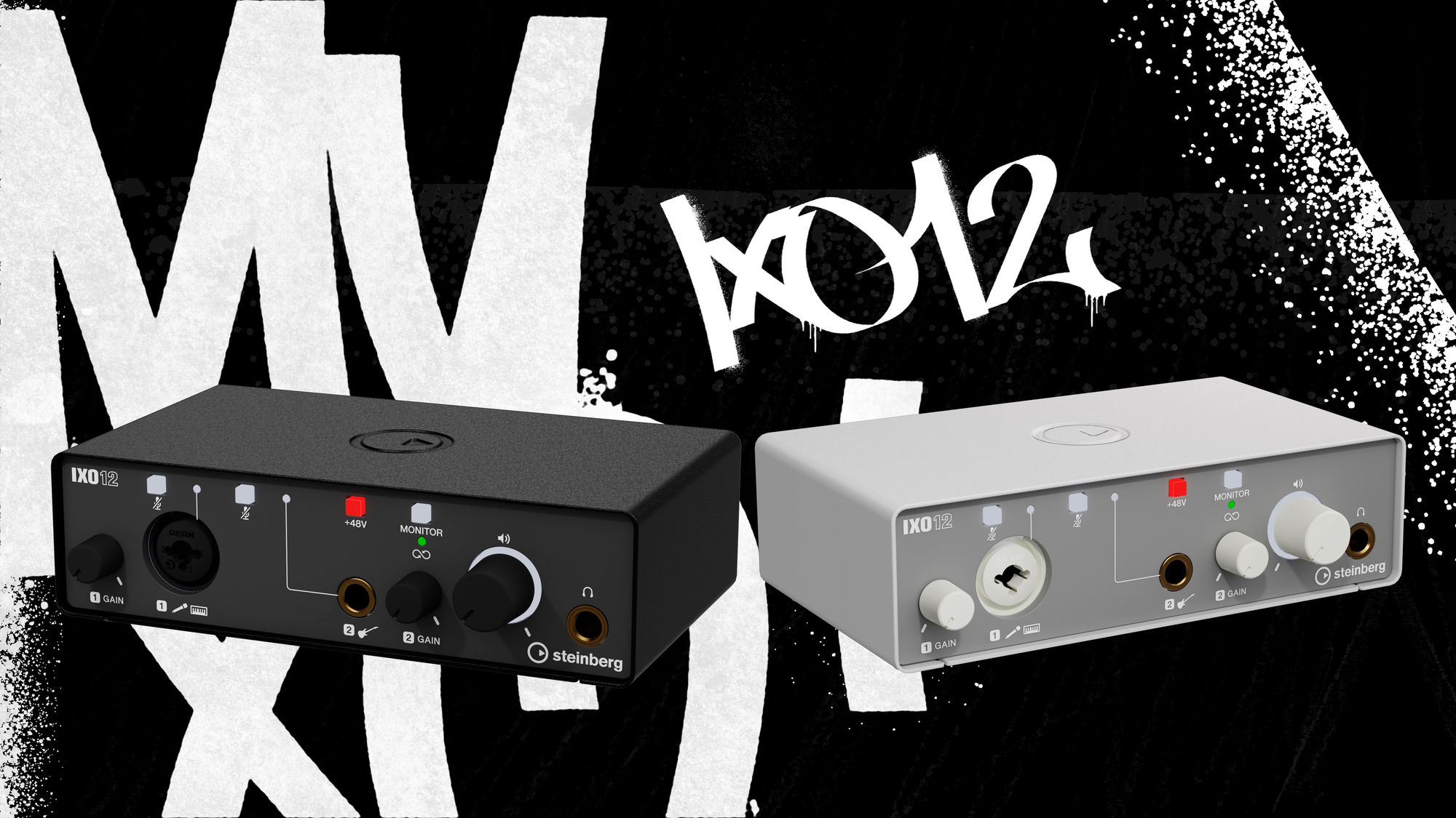 Steinberg IXO12 音頻接口 Steinberg IXO12 音頻接口