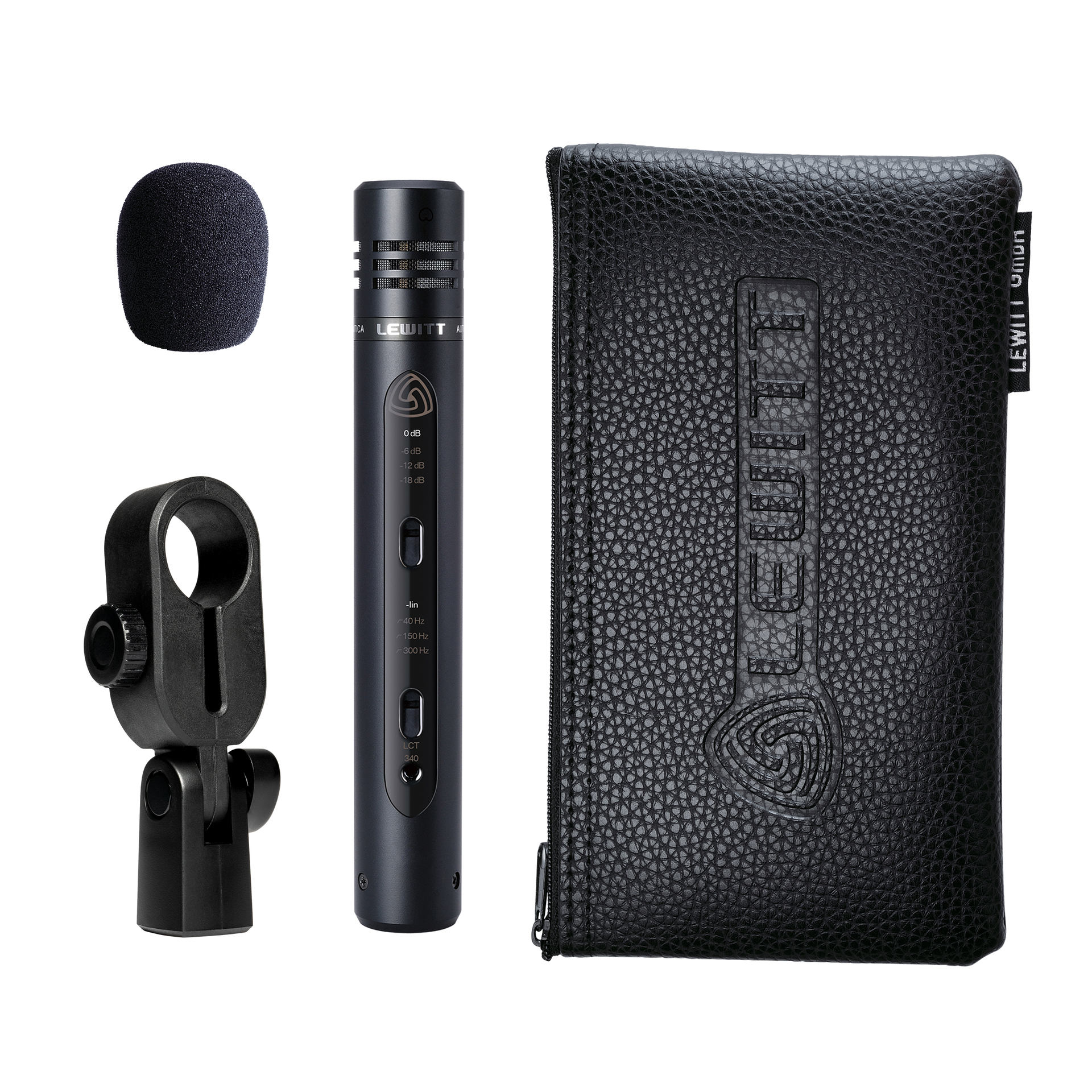 LEWITT LCT 340 小振膜電容麥克風(fēng) LEWITT LCT 340 小振膜電容麥克風(fēng)