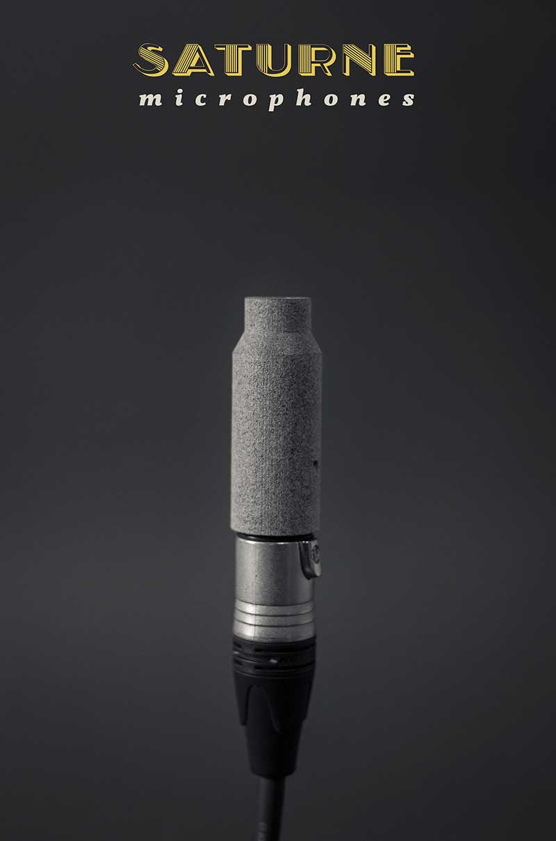 N/A Saturne 麥克風