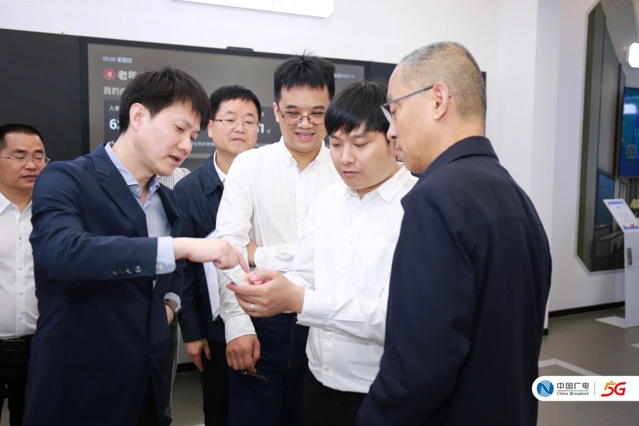 中國廣電湖南公司力爭在12月底前全面展開一體機推廣工作