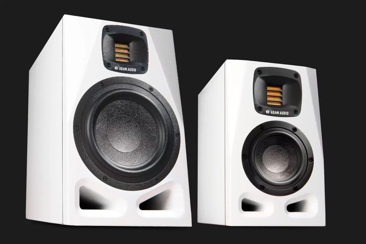 ADAM Professional Audio A7V Limited Edition White 監(jiān)聽(tīng)耳機(jī) ADAM Professional Audio A7V Limited Edition White 監(jiān)聽(tīng)耳機(jī)