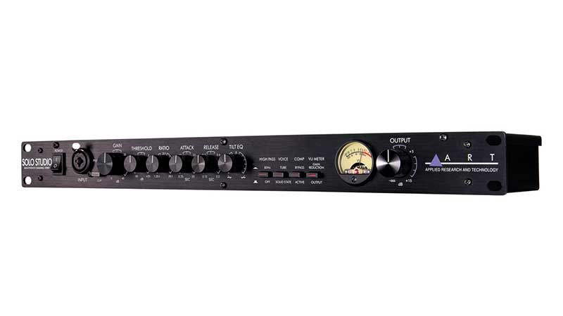 ART (Applied Research And Technology) Solo Studio 話筒放大器 ART (Applied Research And Technology) Solo Studio 話筒放大器