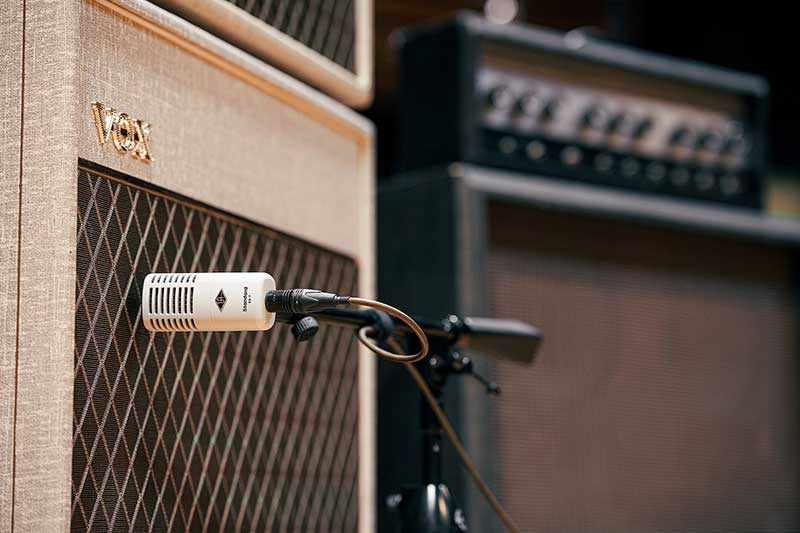 Universal Audio SD7 動(dòng)圈話(huà)筒