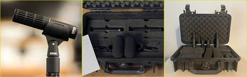 DPA Microphones 2011C 話筒