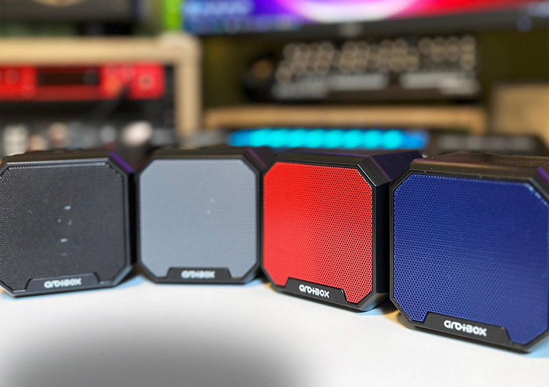 N/A Grotbox 監(jiān)聽音箱 N/A Grotbox 監(jiān)聽音箱