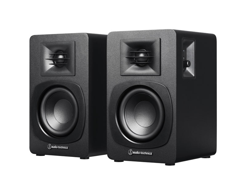 Audio-Technica AT-SP3X 有源音箱 Audio-Technica AT-SP3X 有源音箱