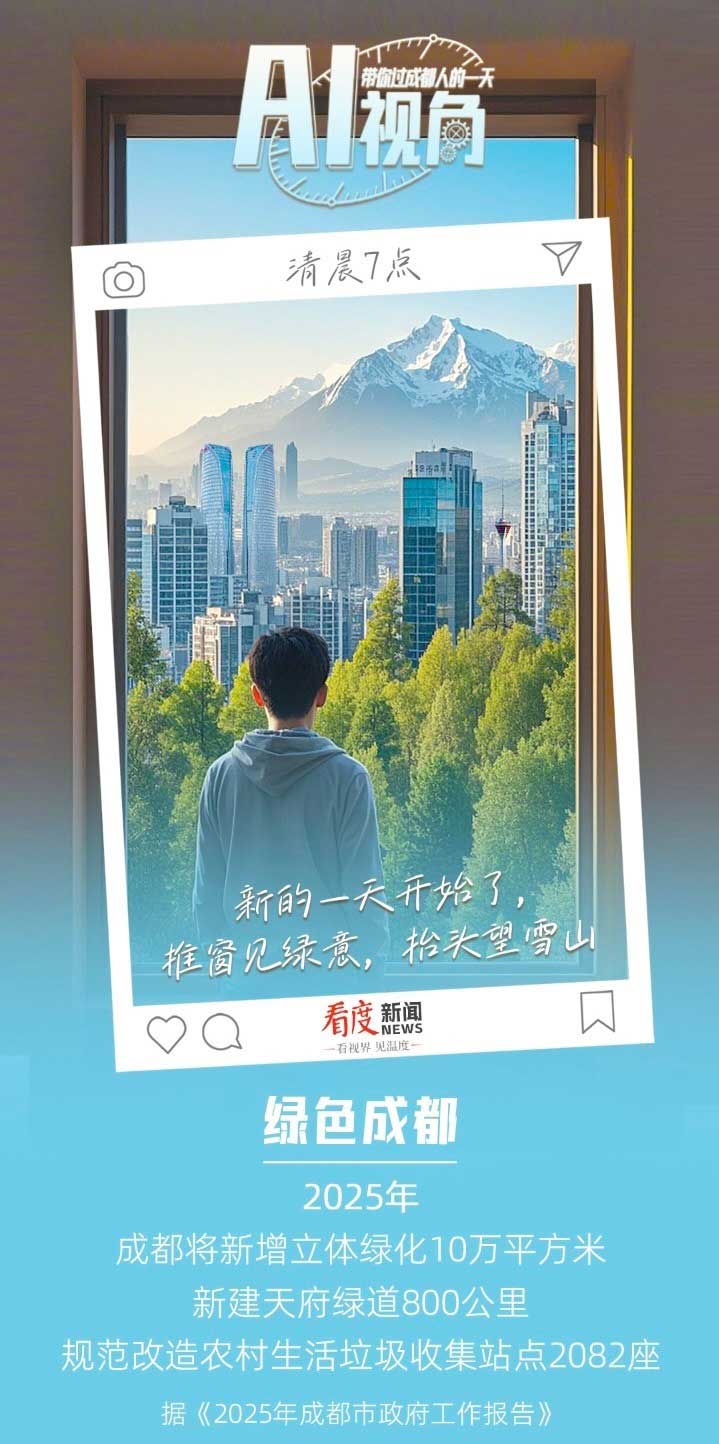 從DeepSeek到全域AI，成都廣電這樣跑兩會(huì)！