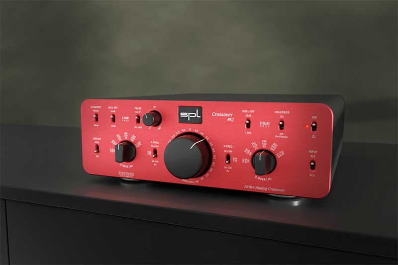 SPL (Sound Performance Lab) Crossover Mk2 分頻器