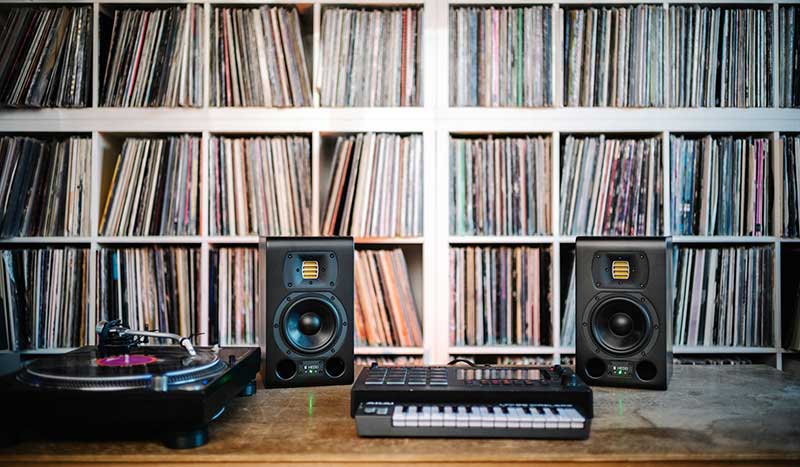 HEDD (Heinz Electrodynamic Designs) Type 05 A-CORE 監(jiān)聽音箱