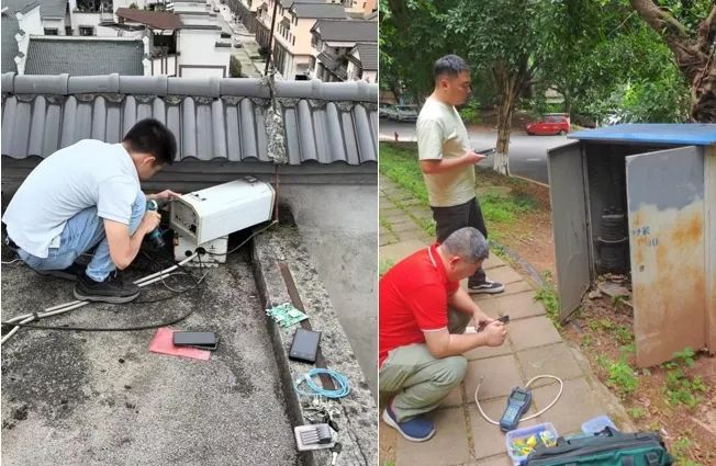 中國(guó)廣電重慶公司首次通過全市應(yīng)急廣播系統(tǒng)實(shí)施防空警報(bào)試?guó)Q