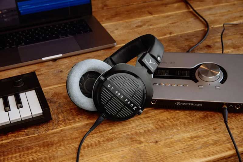Beyerdynamic DT 990 PRO X 監(jiān)聽耳機(jī)