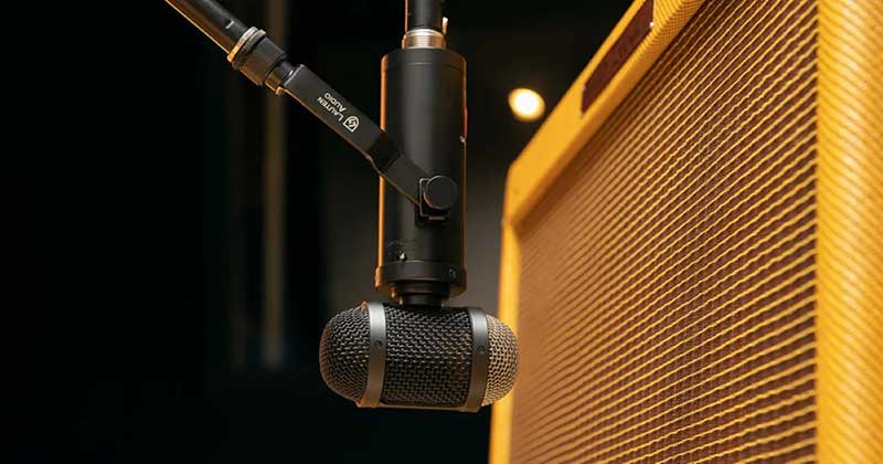 Lauten Audio LS-308 電容麥克風(fēng)