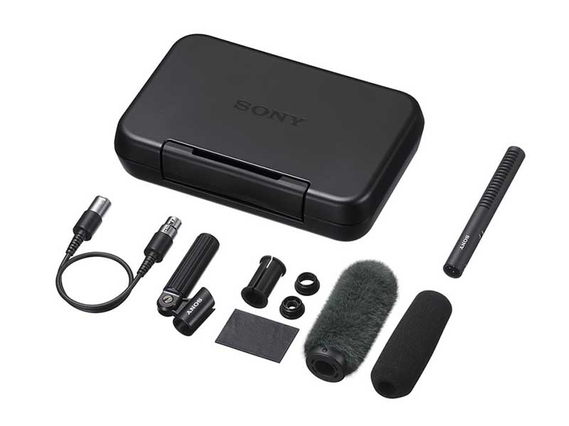 Sony ECM-778 專業(yè)級(jí)槍式麥克風(fēng)