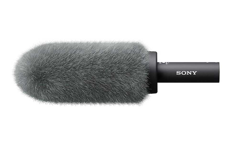 Sony ECM-778 專業(yè)級(jí)槍式麥克風(fēng)