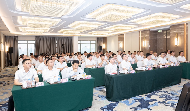 福建廣電網(wǎng)絡(luò)集團召開上半年經(jīng)營分析會暨安全生產(chǎn)工作會議，下半年著力做好六方面工作