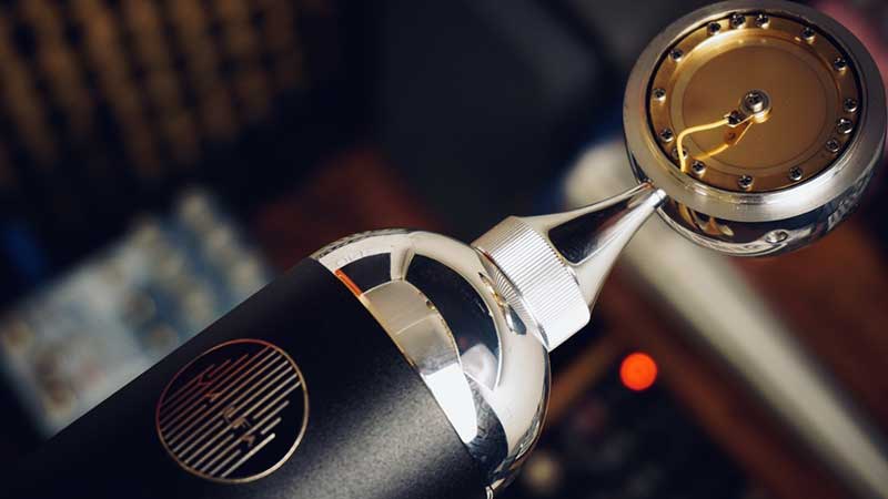 SOYUZ Microphones 023 MALFA 麥克風(fēng)