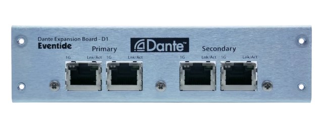 Eventide H9000 Harmonizer Gen2 效果處理器