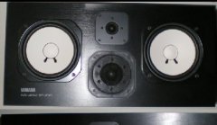 日本YAMAHA NS40 100W監(jiān)聽音箱