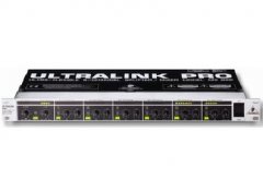 百靈達 BEHRINGER MX882 二進八出音頻分配器