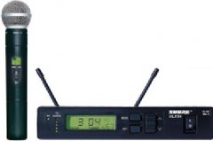 Shure 舒爾 ULXS24/58 無線手持話筒