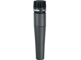 Shure 舒爾 SM57 樂器話筒，心形動(dòng)圈