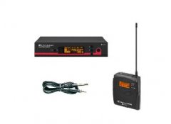 Sennheiser 森海塞爾 ew 172 G3 樂(lè)器無(wú)線接收系統(tǒng)