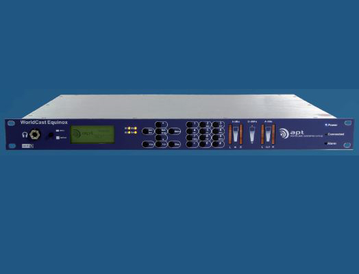 APT Equinox專業(yè)ISDN、IP和X.21傳輸器